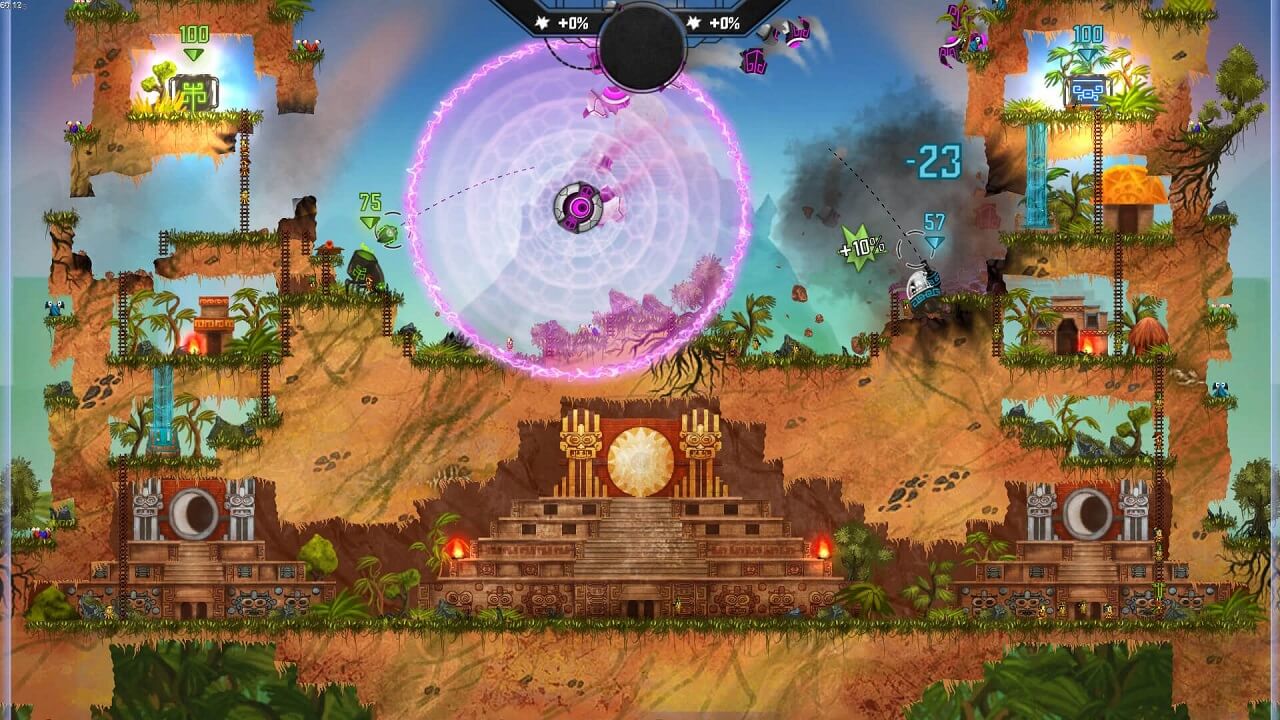 Mayan Death Robots Mayan Death Robots