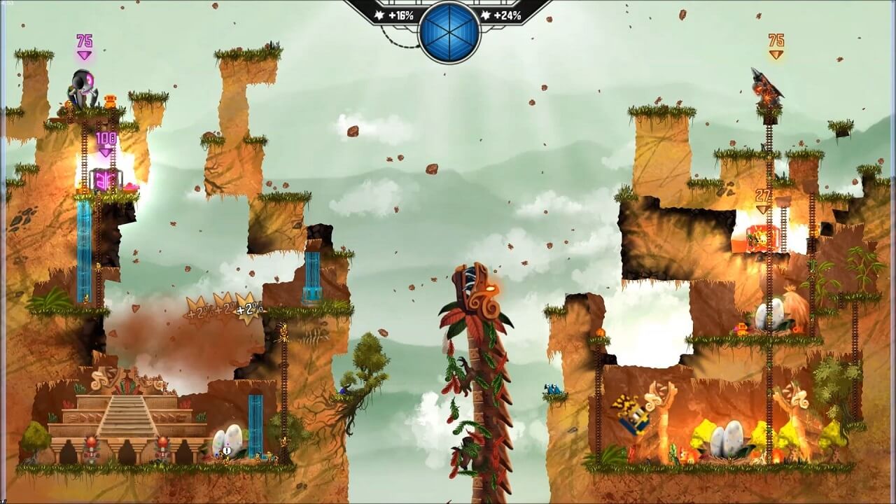 Mayan Death Robots Mayan Death Robots